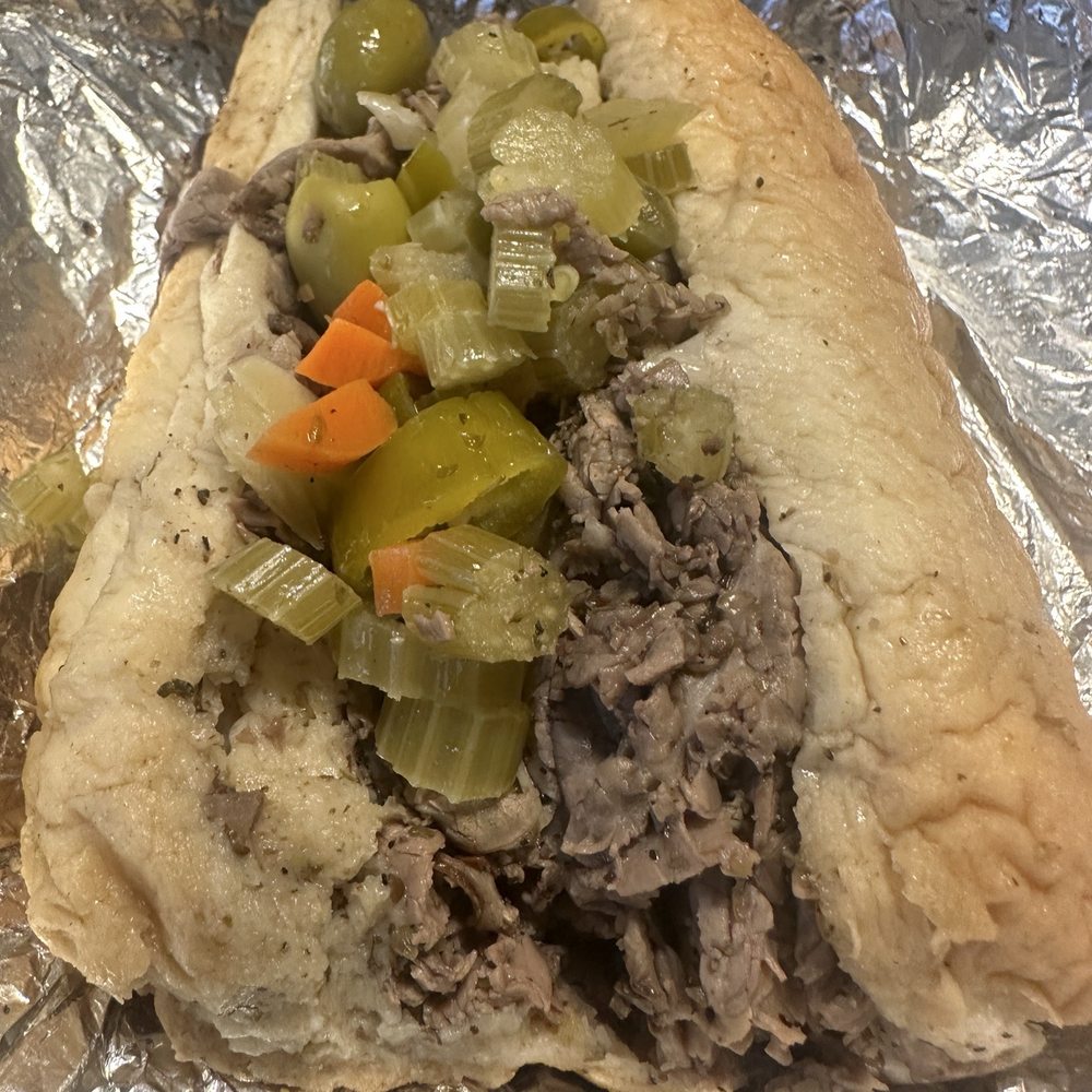 Buona - Beef. Hot. Baptized. - Sandwiches Near Me - Harwood Heights, Illinois