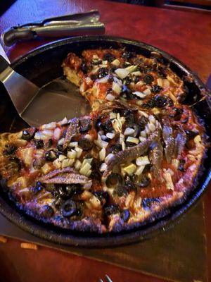 Pequod's Pizza by null