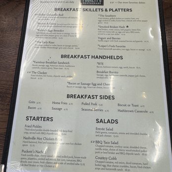 Pucketts - BNA Terminal D - Menu as of 2/22 - Barbeque Near Me - Nashville, Tennessee Pucketts - BNA Terminal D - Menu as of 2/22 - Barbeque Near Me - Nashville, Tennessee