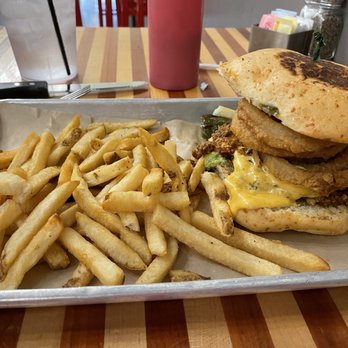 Burger Burger - Big Dirty B - Burgers Near Me - Fredericksburg, Texas Burger Burger - Big Dirty B - Burgers Near Me - Fredericksburg, Texas