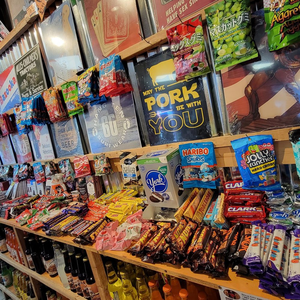 Rocket Fizz - a variety of candy and candy bars - Candy Stores Near Me - Daytona Beach, Florida Rocket Fizz - a variety of candy and candy bars - Candy Stores Near Me - Daytona Beach, Florida