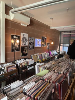 Empire Roasters & Records by null