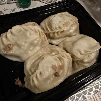 Navat - Manti Dumplings - Food Trucks Near Me - Culver City, California