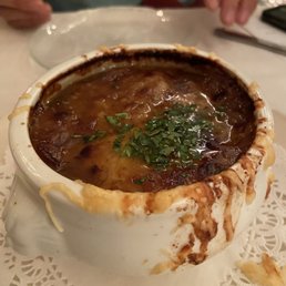 French Onion Soup