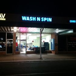 Seven Points Wash N Spin - From the front