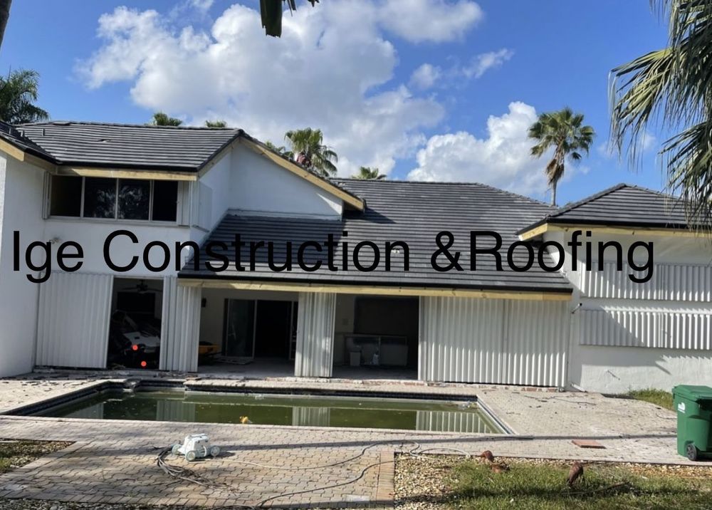 Slide of Ige Construction & Roofing