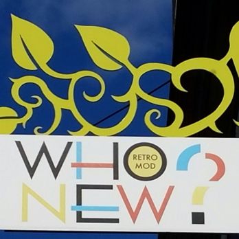Who New Retro Mod Decor - Antiques Near Me - Pitcairn, Pennsylvania Who New Retro Mod Decor - Antiques Near Me - Pitcairn, Pennsylvania
