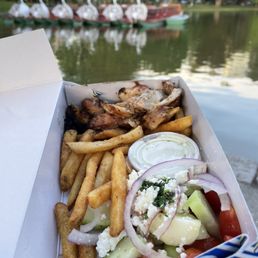Grilled Chicken Meal Grilled Chicken Meal
