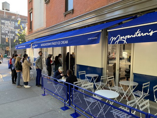 Morgenstern’s Finest Ice Cream by null