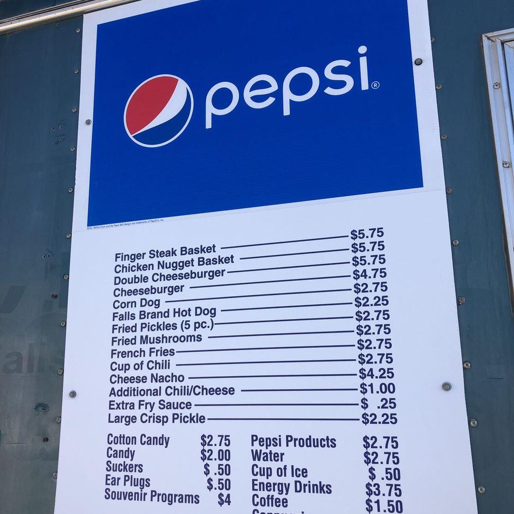 Magic Valley Speedway - Concessions Menu - Racing Experience Near Me - Twin Falls, Idaho Magic Valley Speedway - Concessions Menu - Racing Experience Near Me - Twin Falls, Idaho
