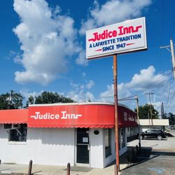 Judice Inn - Best burgers in Louisiana!