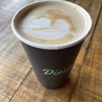 Black Diesel Coffee - Blueberry scone (delish)! - Coffee & Tea Near Me - Ann Arbor, Michigan Black Diesel Coffee - Blueberry scone (delish)! - Coffee & Tea Near Me - Ann Arbor, Michigan