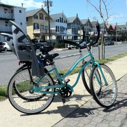 Shields Bike Rentals
