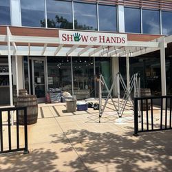 Show of Hands - Front