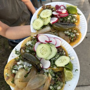 Tacos El Güero - Tacos Near Me - Arcadia, California