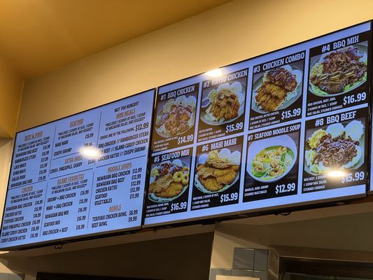 Menu photo 7 Aloha Hawaiian BBQ Tustin, CA