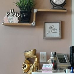 El Paso Nails - Buddha