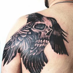 Histeria Tattoo tijuana - Tatuaje realizado por @luzmariatj64 en @tatuajeshisteria
WhatsApp 664 3669451 de lunes a domingo de 11am a 8pm