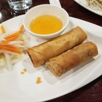 Pho La Vie - Awesome egg rolls! A2! - Vietnamese Near Me - Harrisburg, Pennsylvania Pho La Vie - Awesome egg rolls! A2! - Vietnamese Near Me - Harrisburg, Pennsylvania