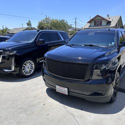 Black Lux Transportation