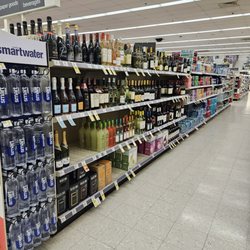 Walgreens - Adult beverage