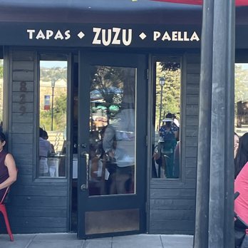 ZuZu - Entrance - Tapas Bars Near Me - Napa, California ZuZu - Entrance - Tapas Bars Near Me - Napa, California