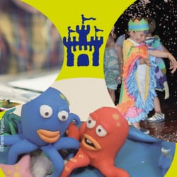 Institut Cervantès - Les ateliers de théâtre et atelier créatif pour enfants.  Pour s'initier à l'espagnol de façon ludique