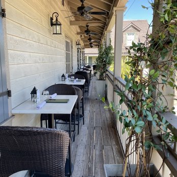 Sainte-George Restaurant - Modern European Near Me - St. Augustine, Florida