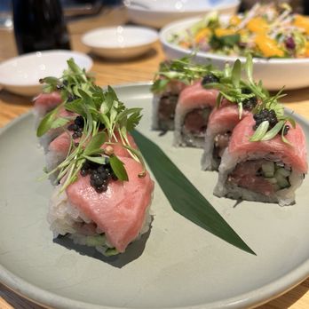 Uncle - Toro Toro Maki Roll - Ramen Near Me - Denver, Colorado
