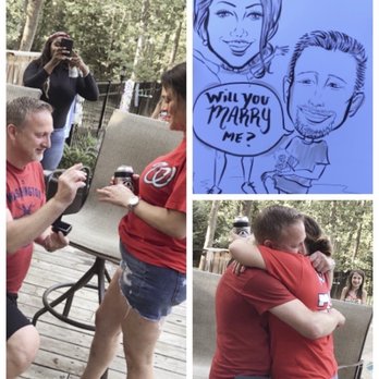 Caricature Artists Group - Caricatures Near Me - Annandale, Virginia Caricature Artists Group - Caricatures Near Me - Annandale, Virginia
