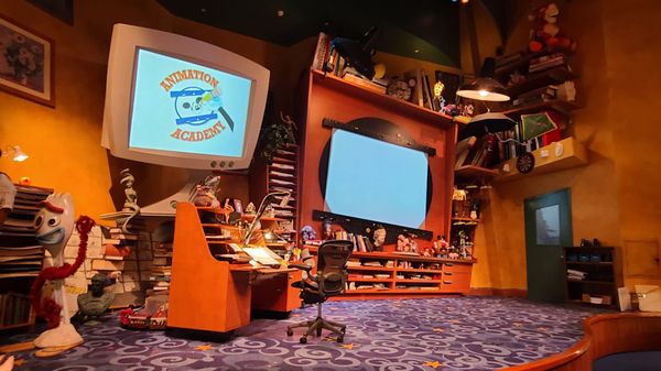 Animation Academy by null