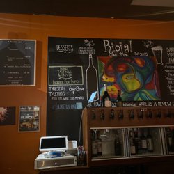 Rioja! A Wine Bar