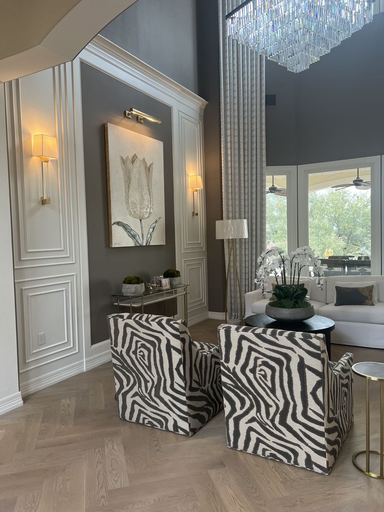 Slide of Interior Design Associates