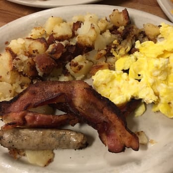 DeLuca's Diner - Breakfast of Champs. Pancakes not pictured. - Breakfast & Brunch Near Me - Pittsburgh, Pennsylvania