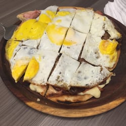 La Pata de José - TOP 6 si lo hubiera! De Lomito y huevo!!! una bomba!!