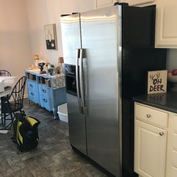 Capitan Appliance Repair - Yes, we work on Whirlpool refrigerators. - Appliances & Repair Near Me - Indianapolis, Indiana Capitan Appliance Repair - Yes, we work on Whirlpool refrigerators. - Appliances & Repair Near Me - Indianapolis, Indiana