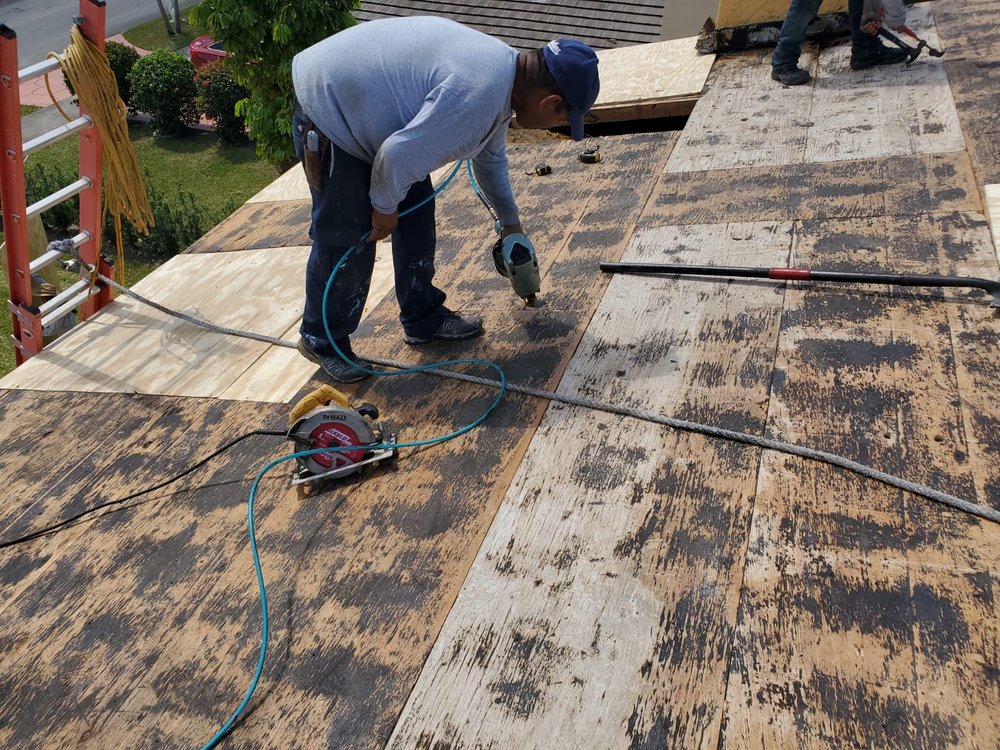 Slide of D.N.D Roofing & Construction Services