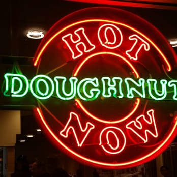 Krispy Kreme - Get them while they're hot! - Donuts Near Me - Orange, California Krispy Kreme - Get them while they're hot! - Donuts Near Me - Orange, California