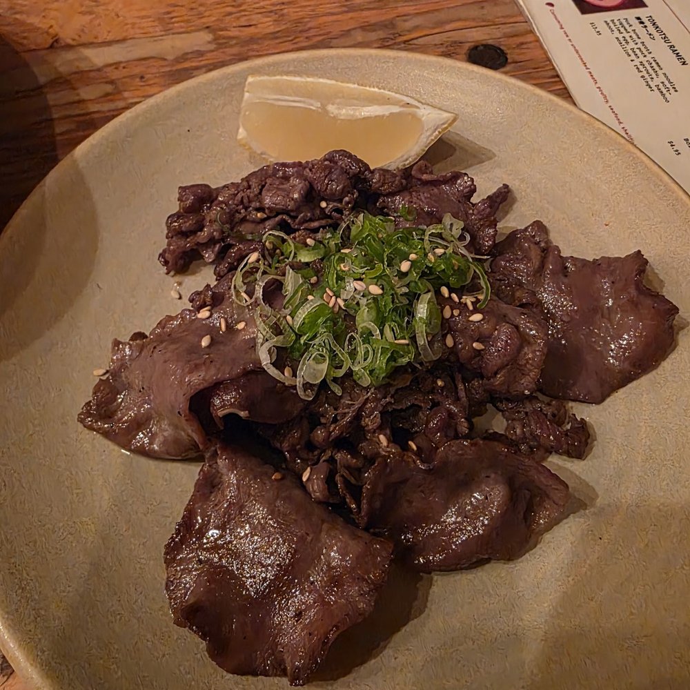 Izakaya MEW - Tan shio - Tapas Bars Near Me - New York, New York Izakaya MEW - Tan shio - Tapas Bars Near Me - New York, New York