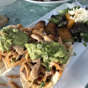 Nantuckets - Mahi-Mahi Tacos $21 - Seafood Near Me - Port Jefferson, New York Nantuckets - Mahi-Mahi Tacos $21 - Seafood Near Me - Port Jefferson, New York
