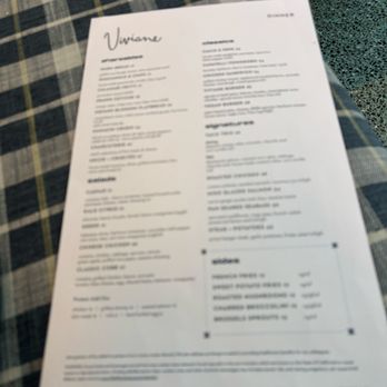 Viviane - New American Near Me - Beverly Hills, California
