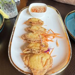 Crab Rangoon