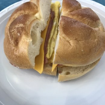 Donna's Cafe Coffee Bar - Taylor ham, egg and cheese. - Coffee & Tea Near Me - Summit, New Jersey Donna's Cafe Coffee Bar - Taylor ham, egg and cheese. - Coffee & Tea Near Me - Summit, New Jersey