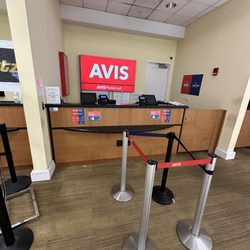 Avis Rent A Car