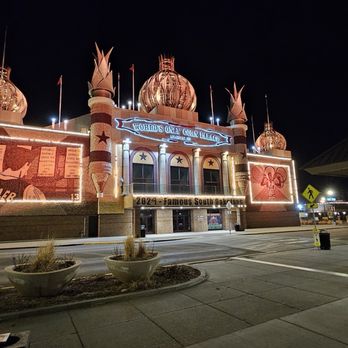 Corn Palace - Museums Near Me - Mitchell, South Dakota