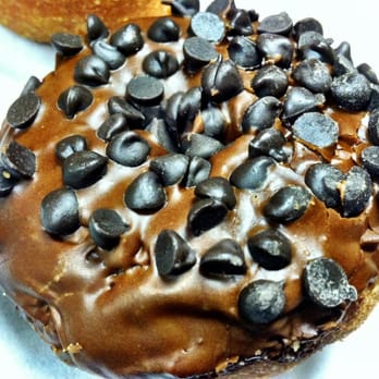 Sweet Dozen - Chocolate Chip Cake Donut - Donuts Near Me - Sacramento, California Sweet Dozen - Chocolate Chip Cake Donut - Donuts Near Me - Sacramento, California