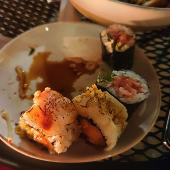 The Roost - Sushi! Including negi Toro. Just divine - Coffee & Tea Near Me - Washington, DC, District of Columbia The Roost - Sushi! Including negi Toro. Just divine - Coffee & Tea Near Me - Washington, DC, District of Columbia