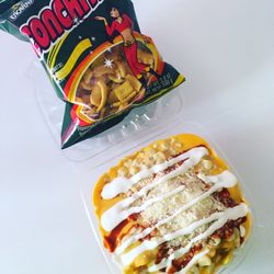 Fruteria Monterrey - Conchitas preparadas