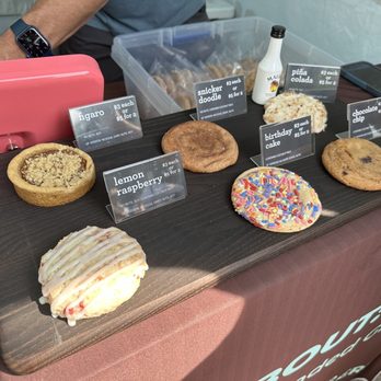 Kooky Cookies - Cookies - Desserts Near Me - Knoxville, Tennessee Kooky Cookies - Cookies - Desserts Near Me - Knoxville, Tennessee