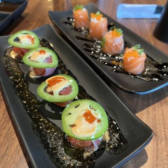 Kan Sushi - Sushi Bars Near Me - Honolulu, Hawaii